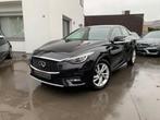 Infiniti Q30 1.5d met garantie, Auto's, Voorwielaandrijving, Stof, 4 cilinders, Parkeersensor