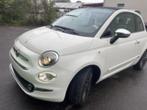 Fiat 500 Cabrio '19 1.2i, Auto's, Fiat, Te koop, Benzine, 1242 cc, Stof