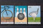 België OBP 3600-3602 ** 2007, Postzegels en Munten, Postzegels | Europa | België, Ophalen of Verzenden, Sport, Postfris, Postfris