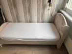Kinderbed “princess” met hoofdbord en matras, 100 cm, 210 cm, Enlèvement, Autres matériaux