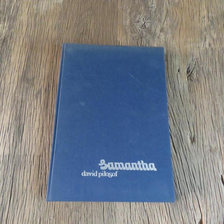 David Pilosof Samantha, Boeken, Kunst en Cultuur | Fotografie en Design, Ophalen of Verzenden