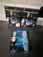 Nieuwe Volledige dvd collectie van RoboCop, Ophalen of Verzenden, Zo goed als nieuw