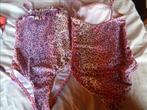 bedrukt badpak maat 116, Kinderen en Baby's, Kinderkleding | Kinder-zwemkleding, Maat 116, Meisje, Badpak, Ophalen of Verzenden