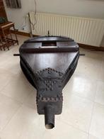 Souflet, Enlèvement