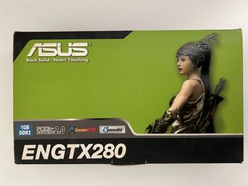 ASUS NVIDIA GeForce 280 GTX beschikbaar voor biedingen