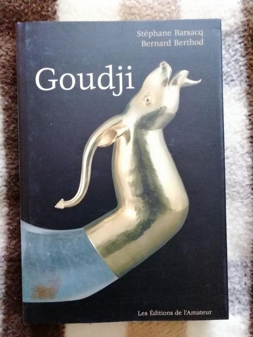 Goudji boek over edelsmeedkunst van de kunstenaar Goudji, Boeken, Kunst en Cultuur | Fotografie en Design, Nieuw, Overige onderwerpen