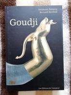 Goudji boek over edelsmeedkunst van de kunstenaar Goudji, Ophalen of Verzenden, Nieuw, Overige onderwerpen