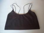Tricot Crop Topje Urban Outfitters, Maat 42/44 (L), Ophalen of Verzenden, Urban Outfitters, Zonder mouw