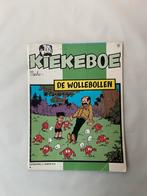 Kiekeboe / De wollebollen, Boeken, Stripverhalen, Ophalen of Verzenden, Gelezen