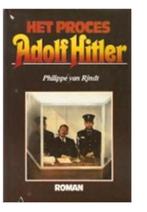 Het proces Adolf Hitler / Philippe Rjndt, Livres, Guerre & Militaire, Comme neuf, Enlèvement ou Envoi