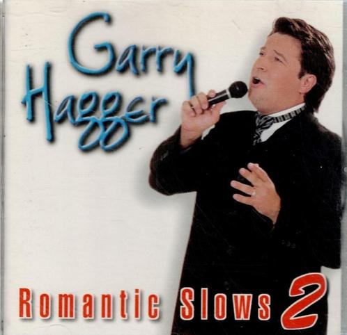 cd    /   Garry Hagger – Romantic Slows 2, Cd's en Dvd's, Cd's | Overige Cd's, Ophalen of Verzenden