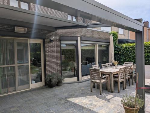 Terrasoverkapping/pergola Renson, Tuin en Terras, Overkappingen, Gebruikt, Overige typen, Ophalen