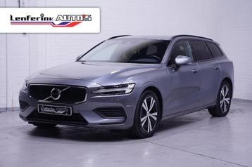 Volvo V60 2.0 D B4 Momentum Stuur- en stoelverwarming Camera beschikbaar voor biedingen