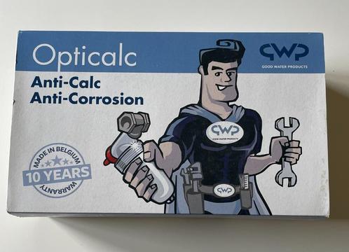 GWP Cartouche filtres d'eau Opticalc+Optifiltrex, Bricolage & Construction, Sanitaire, Neuf, Autres types