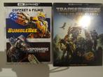 TRANSFORMERS 4K 7 FILMS, Cd's en Dvd's, Blu-ray, Ophalen of Verzenden, Zo goed als nieuw, Boxset