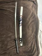 Namaak katana, Ophalen