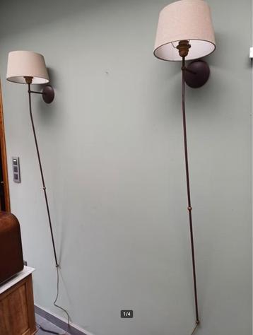 1 Wandlamp Tierlantijn  beschikbaar voor biedingen