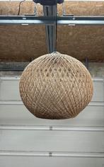 Lampe plafonnier suspension en osier, Enlèvement, Comme neuf