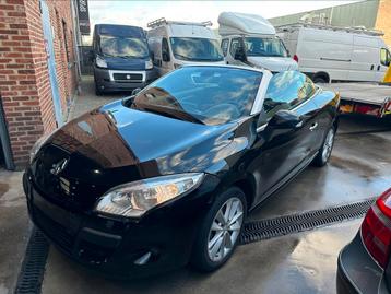 Renault megane 1.9dci cabrio