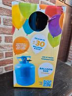 Helium balloon gaz tank, Ophalen of Verzenden