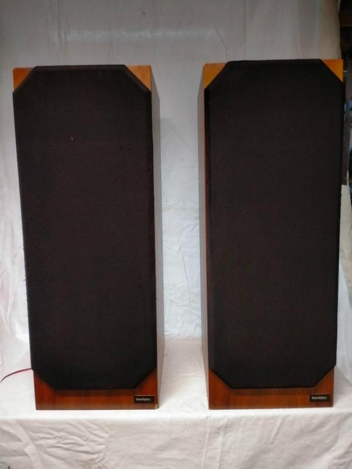 Translator Impact 5-II, Audio, Tv en Foto, Luidsprekerboxen, Gebruikt, Ophalen