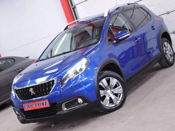 Peugeot 2008 1.2 PureTech Signature S (bj 2020) beschikbaar voor biedingen