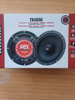 Haut-parleurs MTX 465C NEUFS 16.5/17 cm 80W RMS, Enlèvement ou Envoi, Neuf