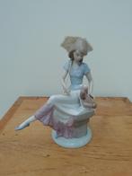 lladro  figuur, Collections, Statues & Figurines, Humain, Enlèvement, Neuf
