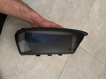 Bmw e90 e91 ccc navi scherm beschikbaar voor biedingen