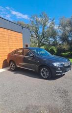 Bmw x4 xdrive x-line, Autos, Cuir, Achat, Capteur de lumière, Euro 6