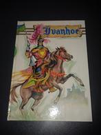 Ivanhoe   ( Walter Scott)          ( kinderboek 10-12), Livres, Livres pour enfants | Jeunesse | 10 à 12 ans, Comme neuf, Non-fiction