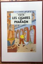 Les cigares du pharaon Tintin, Collections, Comme neuf, Tintin