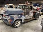 Chevrolet pick up Truck stepside 3100, Auto's, Te koop, Bedrijf, Benzine, Blauw