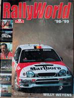 Rallyworld nr 14 1998-1999, Boeken, Ophalen