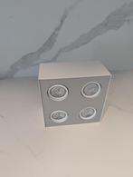 Philips ledverlichting dimbaar, Ophalen, Metaal of Aluminium, Zo goed als nieuw, Modern