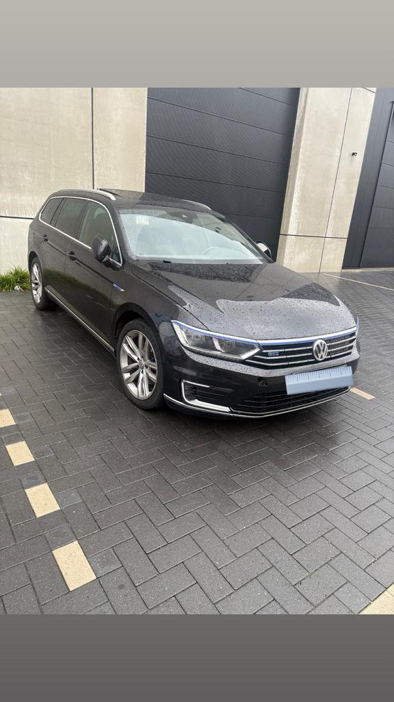 Volkswagen passat GTE, Auto's, Volkswagen, Particulier, Passat, 360° camera, ABS, Achteruitrijcamera, Adaptieve lichten, Adaptive Cruise Control