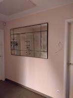 Mirroir - Maison du Monde - 100x61 cm, Huis en Inrichting, Woonaccessoires | Spiegels, Rechthoekig, Zo goed als nieuw, Ophalen