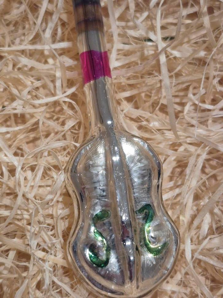 Ajeko antieke kerstbal, Diversen, Kerst, Ophalen of Verzenden