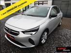 Opel Corsa 100pk elegance cruise /gps !49000km!, Argent ou Gris, Achat, Euro 6, Entreprise