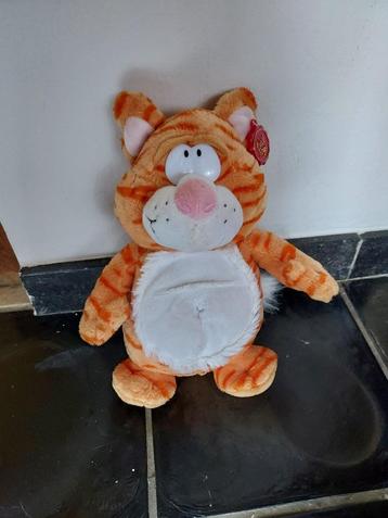 Knuffel Kat beschikbaar voor biedingen