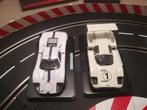 Scalextric MRRC Ford GT MkIV + Chaparral 2F #1, Circuit, Utilisé, Enlèvement ou Envoi, Carrera