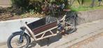 Speedpedelec bakfiets van Riese en Muller Load 60, Ophalen, Gebruikt