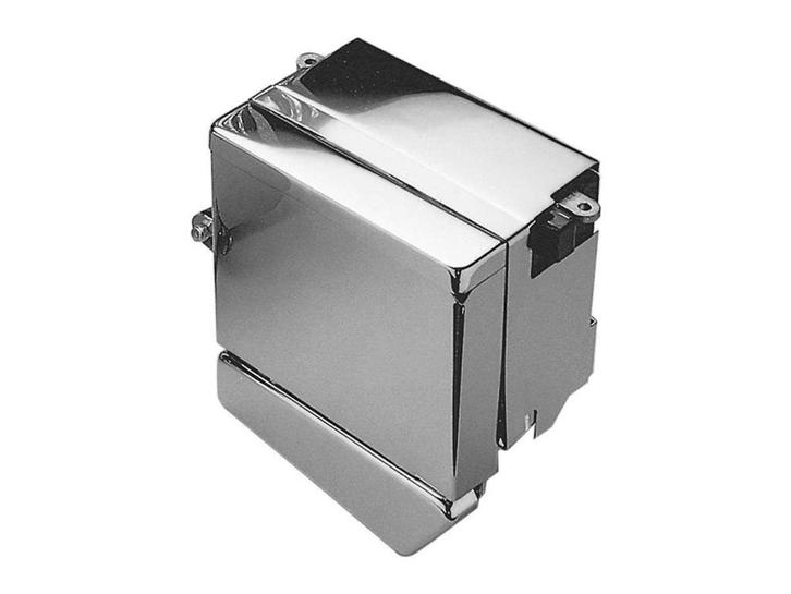 Batterijdeksel en -houderset Batterijhouderset Shovel, Motoren, Onderdelen | Harley-Davidson, Nieuw, Ophalen of Verzenden