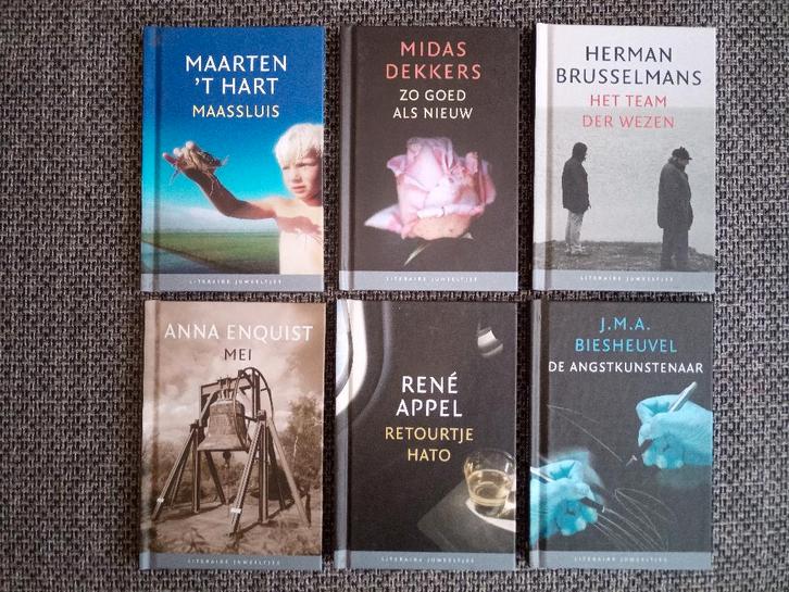 Literaire Juweeltjes - 2007, Boeken, Literatuur, Nieuw, Nederland, Ophalen of Verzenden