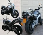 GSR600, Motos, Motos | Suzuki, Naked bike, 600 cm³, 4 cylindres, 12 à 35 kW