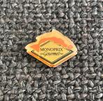 PIN - MONOPRIX - GOURMET, Autres sujets/thèmes, Utilisé, Envoi, Insigne ou Pin's