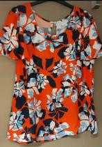 Bloesje bloem, Kleding | Dames, Blouses en Tunieken, Ophalen of Verzenden, Zo goed als nieuw, Maat 42/44 (L)