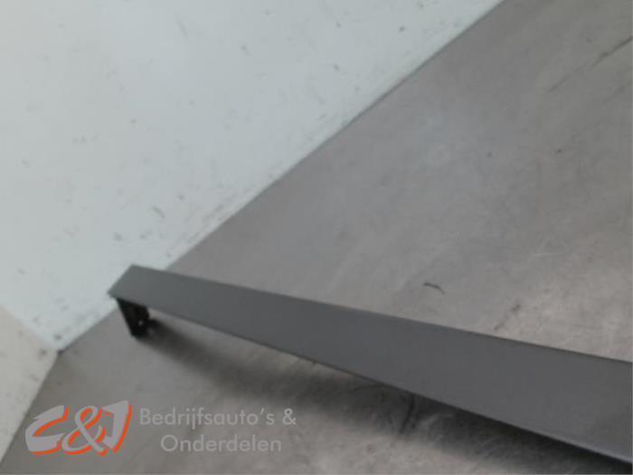 Schuifdeur Rail rechts van een Fiat Doblo, Auto-onderdelen, Carrosserie, Fiat, Gebruikt, 3 maanden garantie, Ophalen of Verzenden