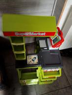 Supermarktje met kassa, Ophalen, Gebruikt, Jongen of Meisje