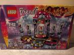 Lego Friends 41105 Popster Podium, Kinderen en Baby's, Speelgoed | Duplo en Lego, Complete set, Lego, Zo goed als nieuw, Ophalen
